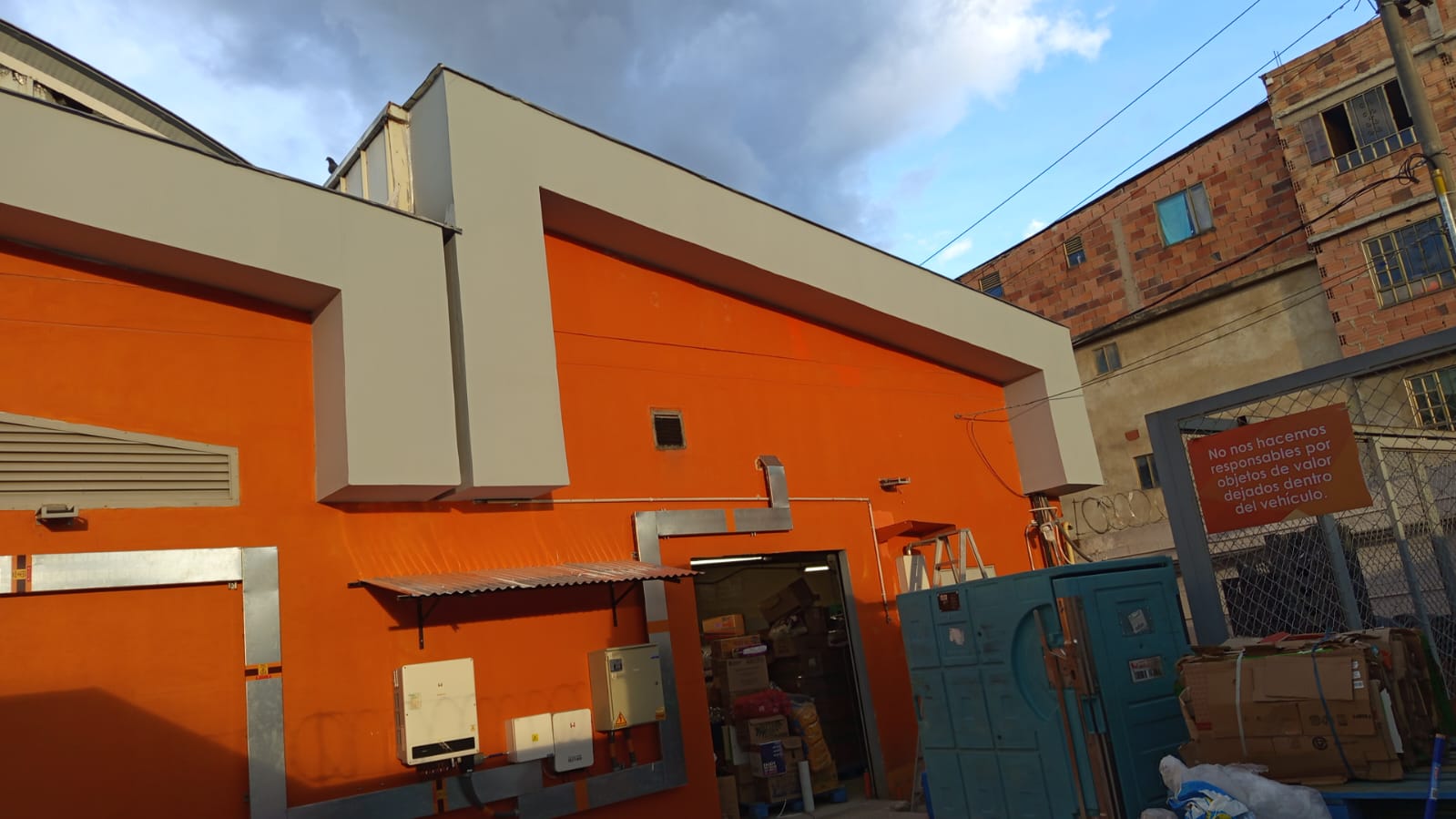 Proyectos en Bogotá